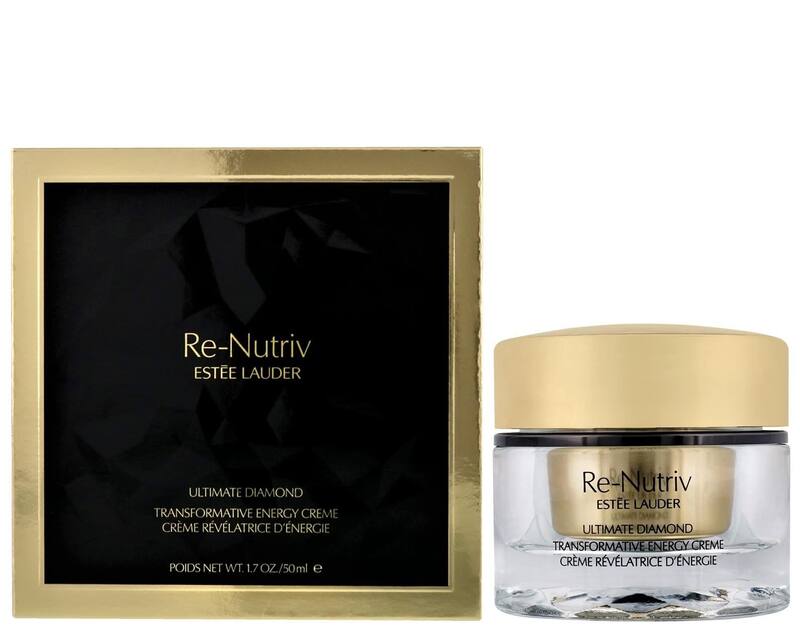 Creme Facial Estée Lauder Re-Nutriv Ultimate Diamond 50 ml